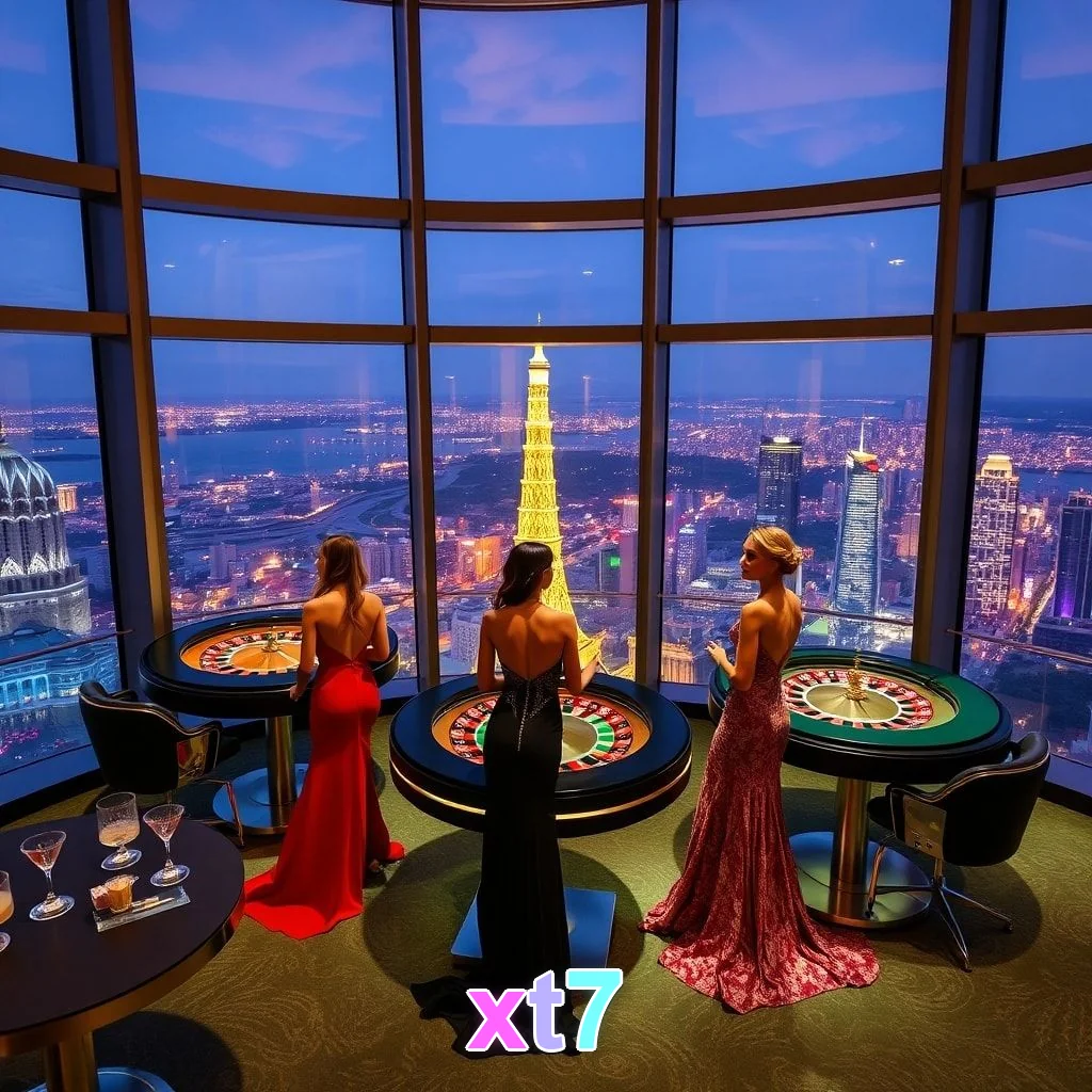 Configurações úteis dentro do app xt7